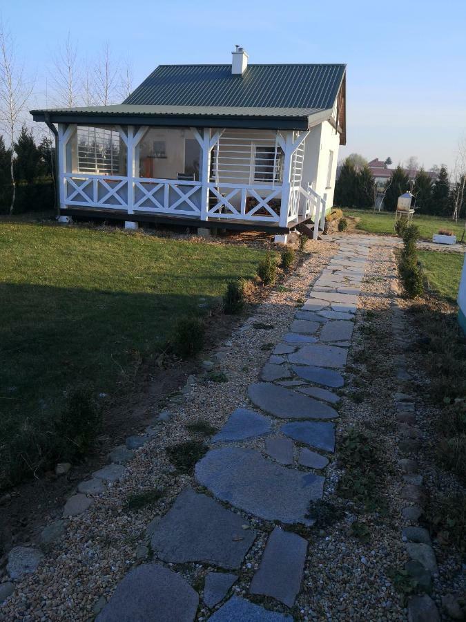 Letnisko Nad Jeziorem Skulsk Luaran gambar