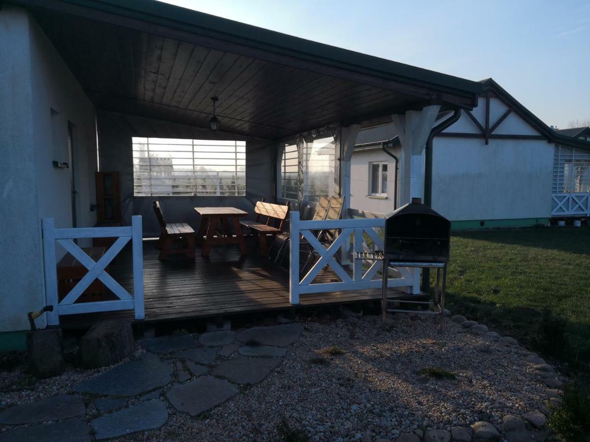 Letnisko Nad Jeziorem Skulsk Luaran gambar